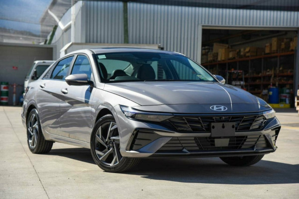 2024 Hyundai i30 CN7.V2 Premium Sedan
