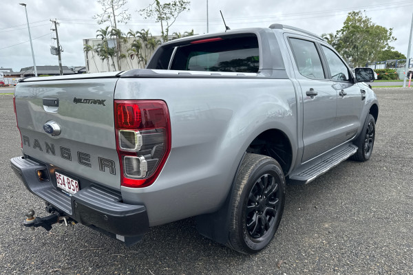 2021 MY21.25 Ford Ranger PX MkIII Wildtrak Ute Image 5