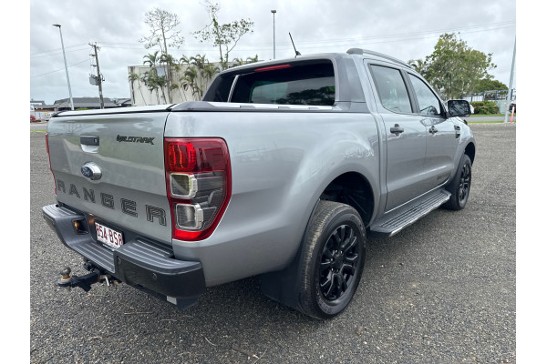 2021 MY21.25 Ford Ranger PX MkIII Wildtrak Ute Image 5