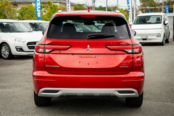 2023 Mitsubishi Outlander ZM Exceed SUV