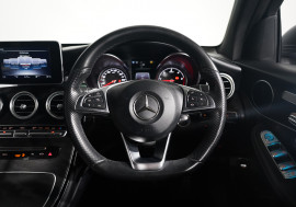 2017 Mercedes-Benz Glc Mercedes-Benz Glc 250d 9 Sp Automatic 250d Wagon
