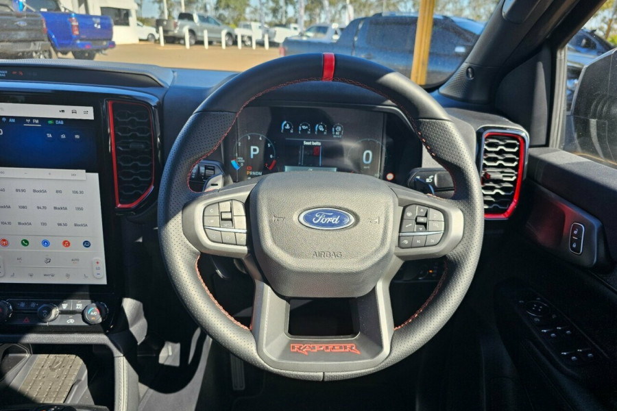 2024 MY24.5 Ford Ranger P703  Raptor Ute Image 27
