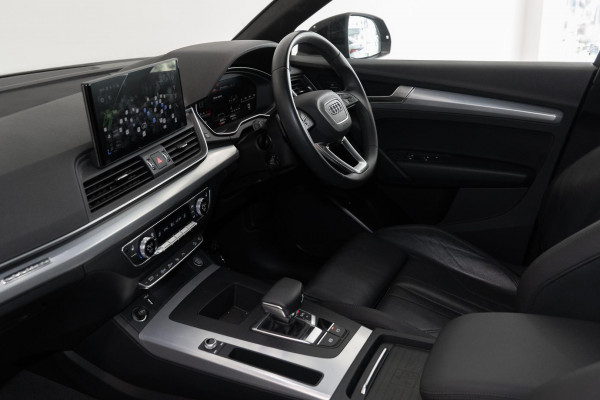 2023 Audi Q5 FY 40 TDI SUV image 8