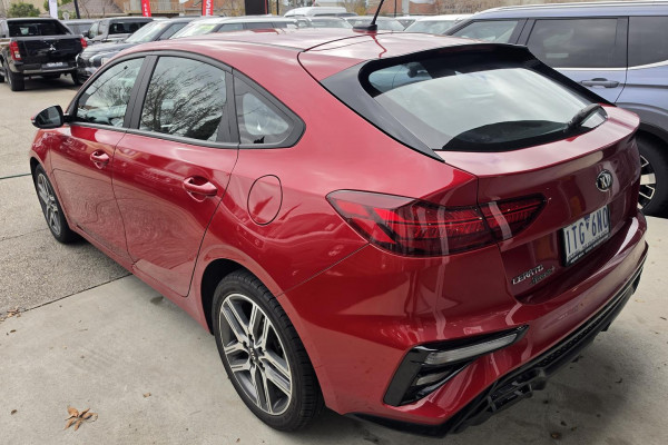 2020 MY1  Kia Cerato BD Sport+ Hatch Image 6