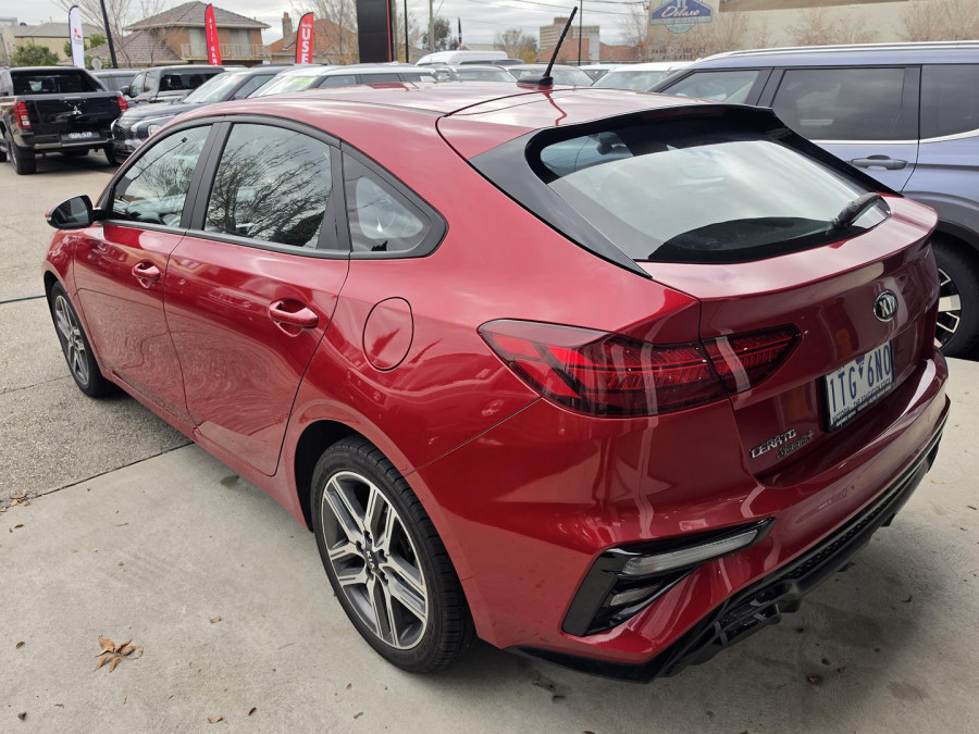 2020 MY1  Kia Cerato BD Sport+ Hatch Image 6
