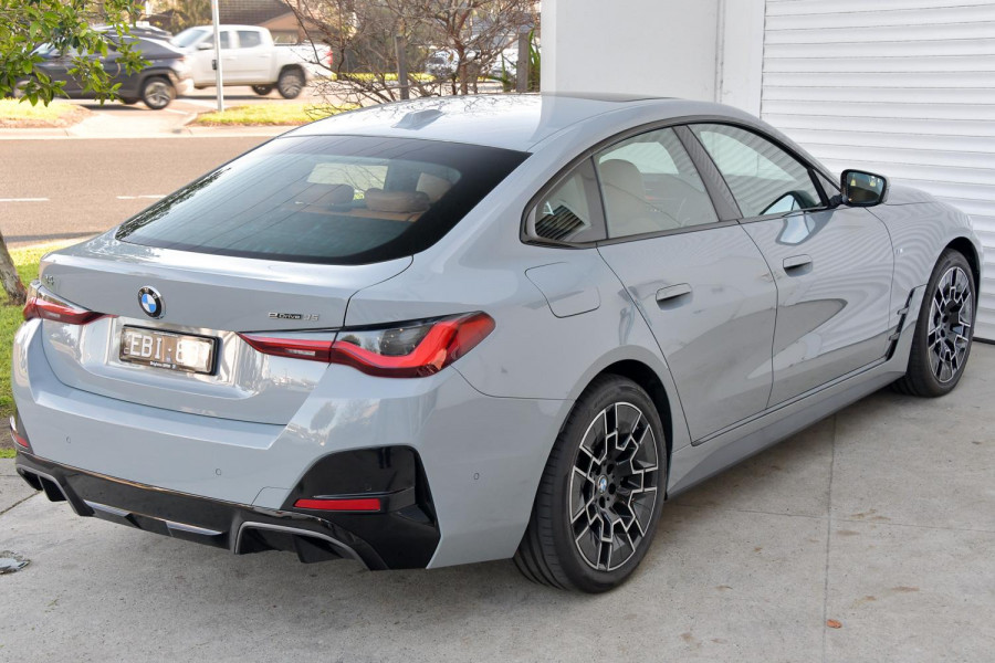 2026 BMW i4 G26 eDrive35 Hatch