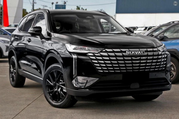 2026 GWM Haval H6 B01 Ultra SUV