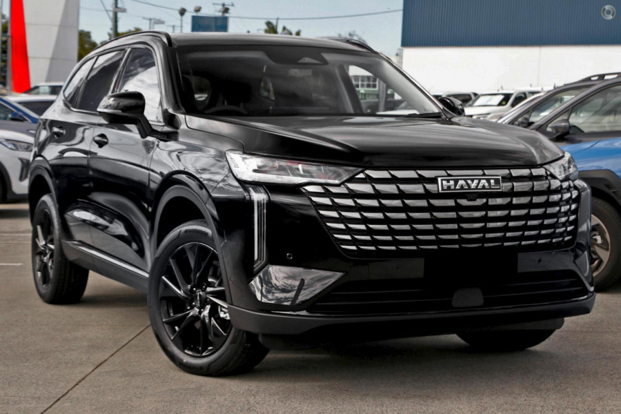 2026 GWM Haval H6 B01 Ultra SUV