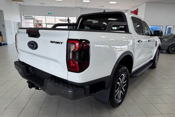 2025 MY26 Ford Ranger P703 Sport Ute Image 5