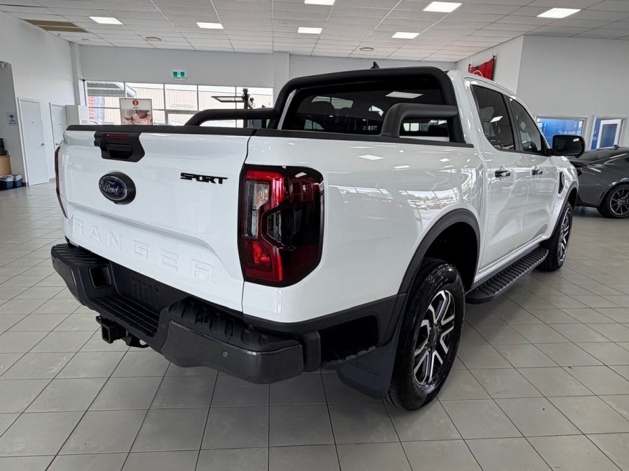 2025 MY26 Ford Ranger P703 Sport Ute Image 5