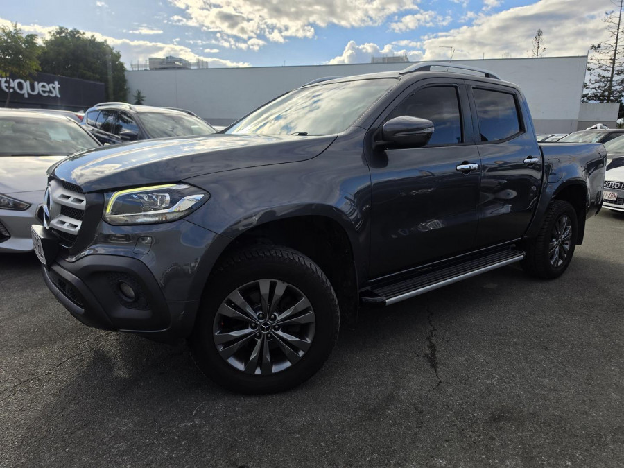 2018 Mercedes-Benz X-Class 470 X250d Progressive Ute Image 1