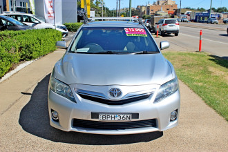 2010 Toyota Camry AHV40R  Hybrid Hybrid - Luxury Sedan Image 3