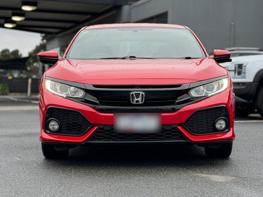 2017 Honda Civic 10th Gen VTi-S Hatch Image 3