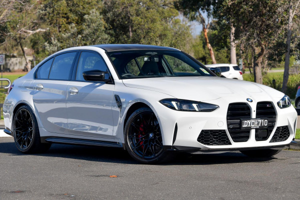 BMW M3 Competition G80