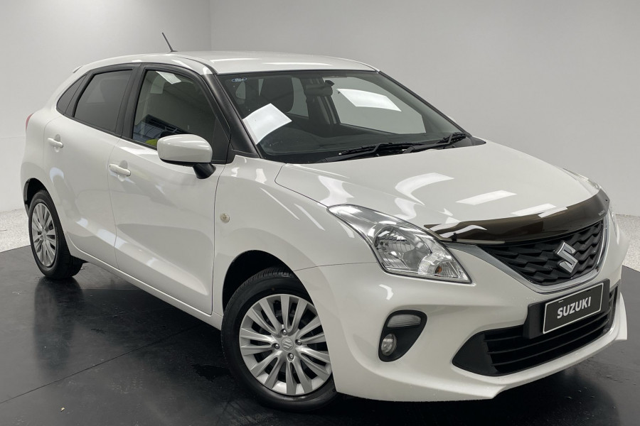 Used 2022 Suzuki Baleno GL 116143 Klosters Used Cars, NSW Klosters