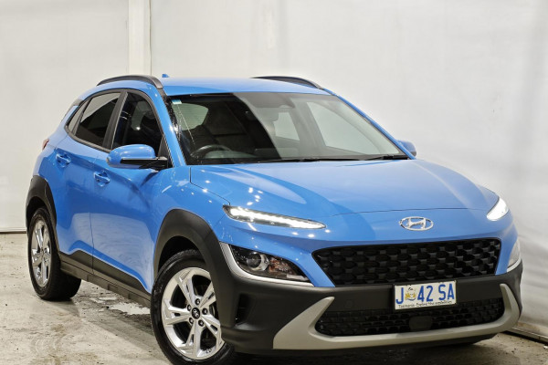2022 Hyundai KONA OS.V4 Active SUV Image 1