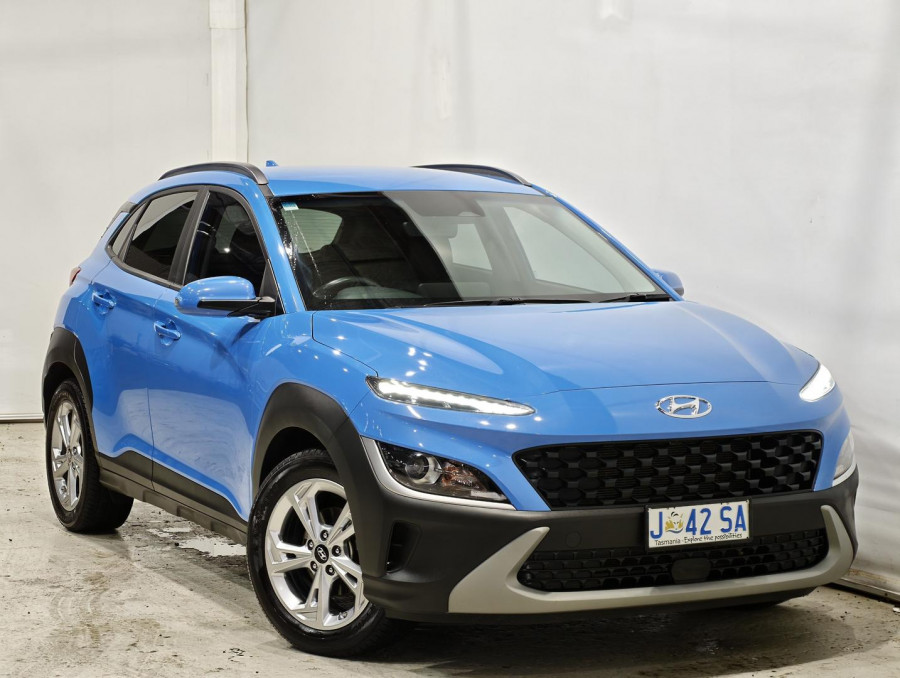 2022 Hyundai KONA OS.V4 Active SUV Image 1