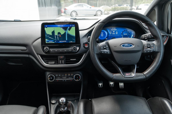 2022 Ford Fiesta WG ST Hatch image 7