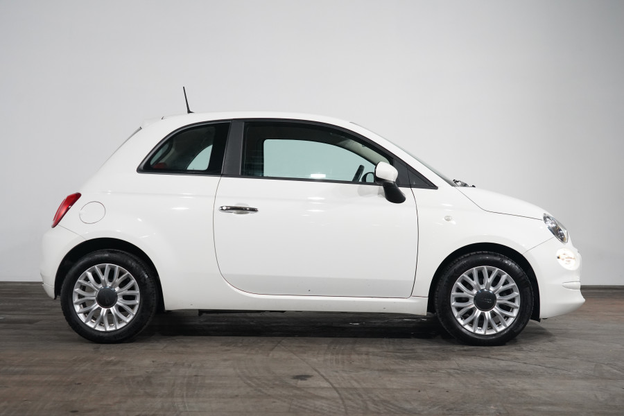 2016 Fiat 500 Pop