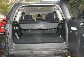 2018 Toyota Landcruiser Prado GDJ150R GXL Suv