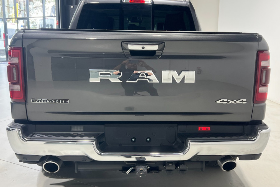 2023 Ram 1500 DT Laramie Ute Image 6