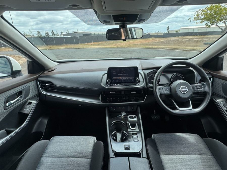 2024 MY25 Nissan X-Trail T33 ST SUV Image 11
