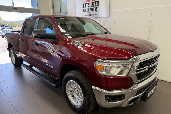 2023 MY24 Ram 1500 STD Big Horn SWB Ute