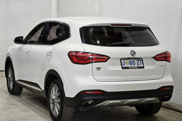 2021 MG HS SAS23 Core SUV Image 5