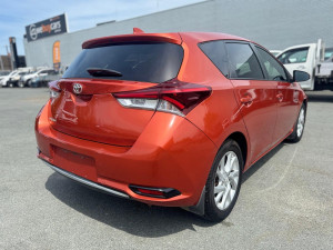 2017 Toyota Corolla ZRE182R Ascent Sport Hatch