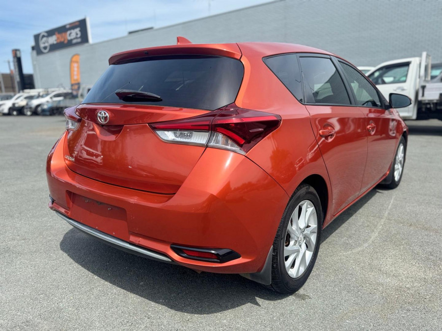 2017 Toyota Corolla ZRE182R Ascent Sport Hatch Image 8