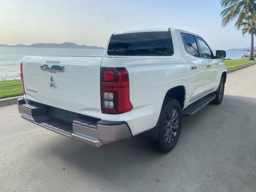 2025 Mitsubishi Triton MV GLS Ute Image 6
