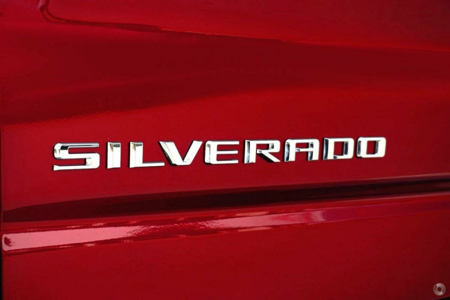 2024 Chevrolet Silverado T1 1500 LTZ Premium W/Tech Pack Ute Image 11