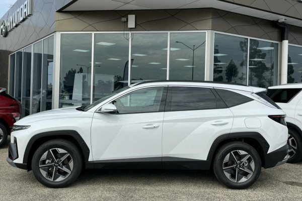 2026 Hyundai Tucson NX4.V4 Elite SUV Image 5