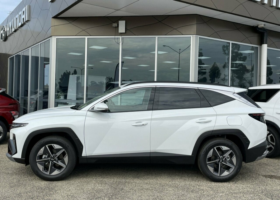 2026 Hyundai Tucson NX4.V4 Elite SUV Image 5