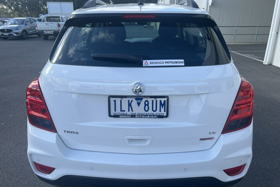 2017 Holden Trax TJ LS Wagon Image 7