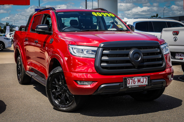 2024 GWM Cannon Vanta Ute