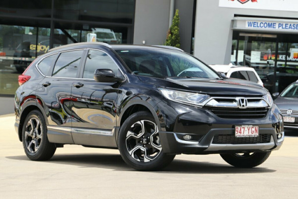 Honda CR-V VTi-S FWD RW MY18