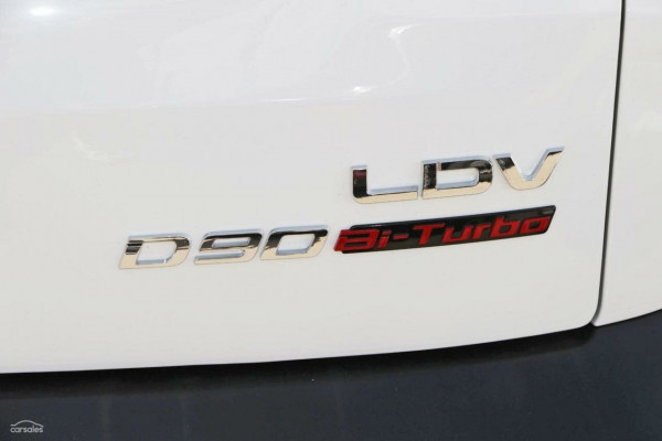 2024 LDV D90 SV9A Executive SUV Image 11
