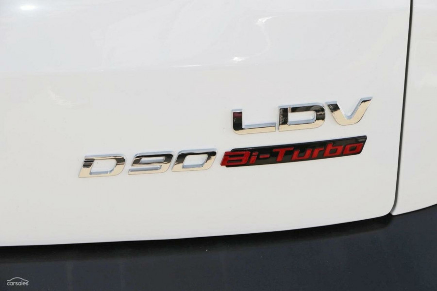 2024 LDV D90 SV9A Executive SUV Image 11