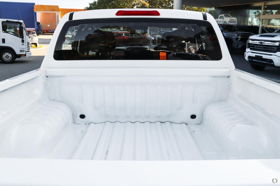 2025 MY24 Isuzu D-MAX RG SX High Ride Ute Image 6