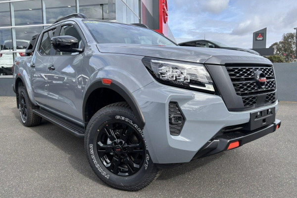 2025 Nissan Navara D23 PRO-4X Ute
