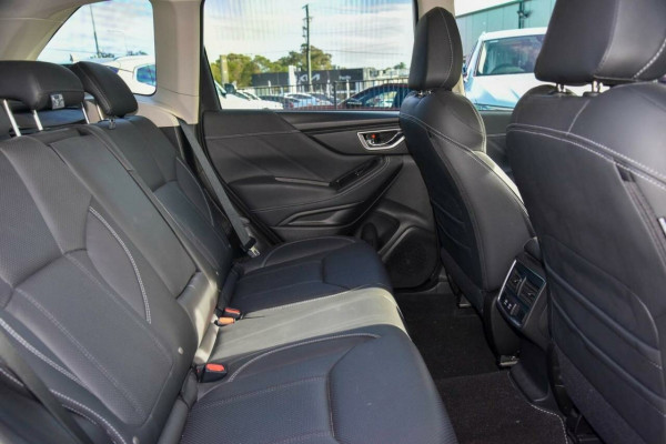 2020 Subaru Forester S5 Hybrid S SUV Image 6