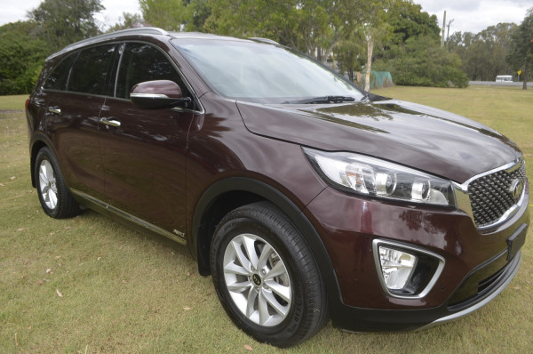 2016 Kia Sorento UM Si Suv