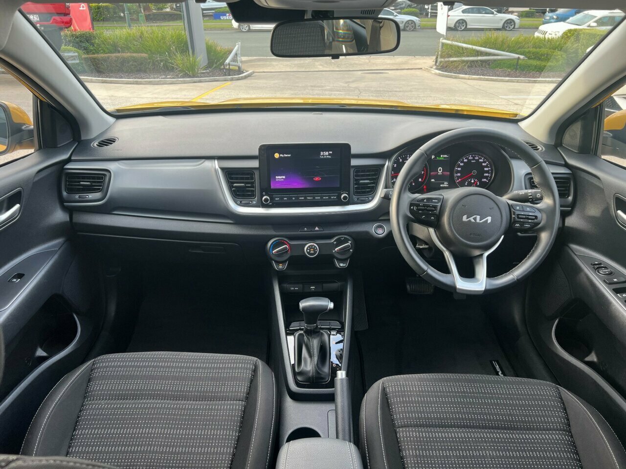 2022 Kia Stonic YB Sport SUV Image 13