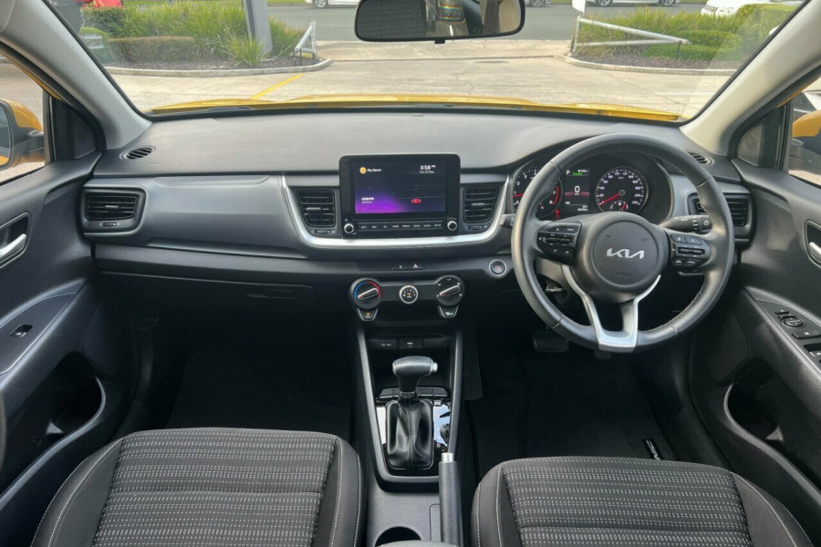 2022 Kia Stonic YB Sport SUV Image 13