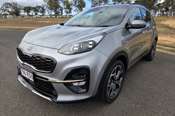 2020 Kia Sportage QL GT-Line SUV Image 7