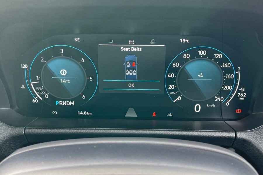2024 Volkswagen Amarok NF TDI600 Aventura Ute Image 11