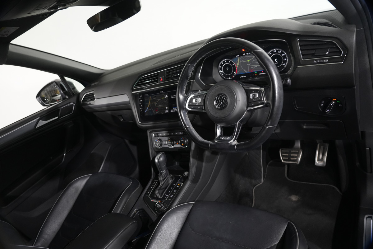 2018 Volkswagen Tiguan 5N R SUV