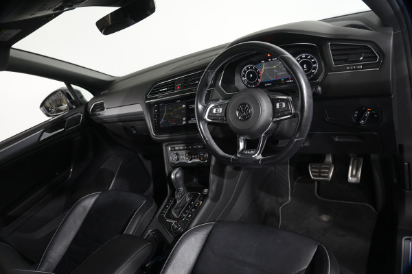 2018 Volkswagen Tiguan 5N R SUV Image 12