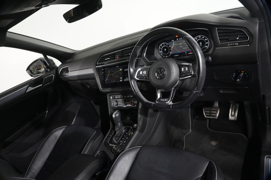 2018 Volkswagen Tiguan 5N R SUV Image 12